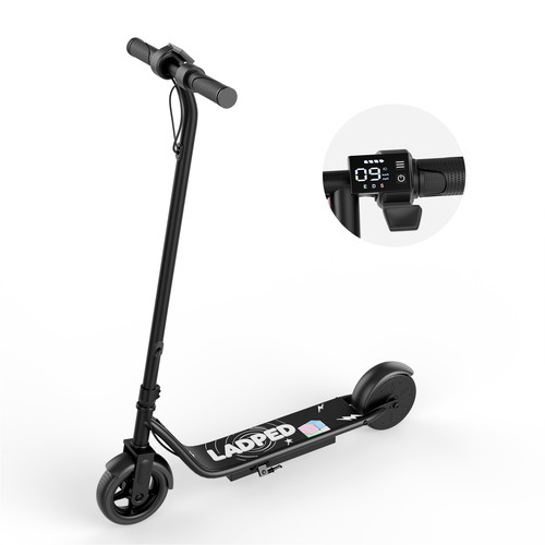 Ladped scooter elettrico per - ladped,