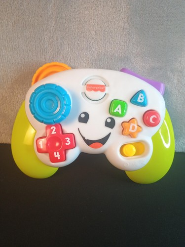 Fisher price laugh learn - laugh, &