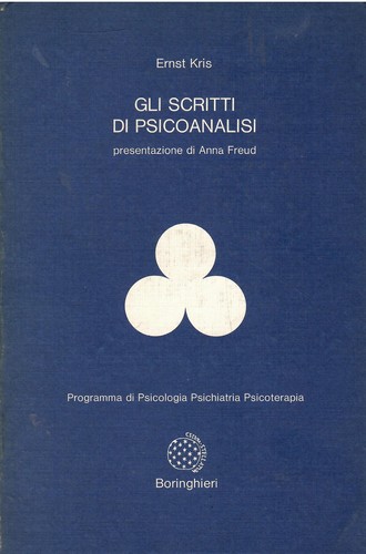 Gli scritti psicoanalisi - scritti, di