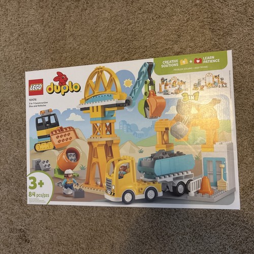 Lego duplo 10476 - lego,