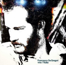 Lp - Francesco De Gregori –