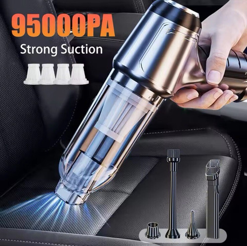 Aspirapolvere wireless 95000pa - wireless,