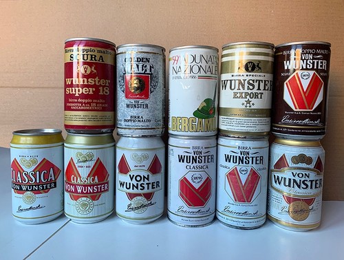 Lattine birra wunster - lattine,