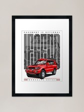 Quadro stampa su tela poster