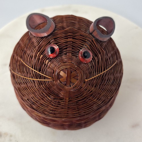 Ciotola ceramica vintage
