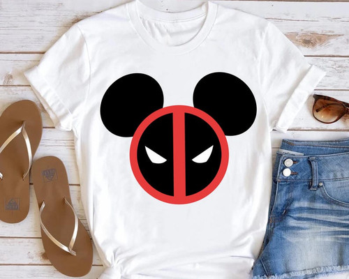 Maglietta disney marvel - maglietta,