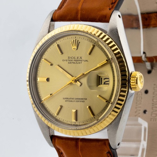 Rolex datejust ref 1601 - 36, ref.