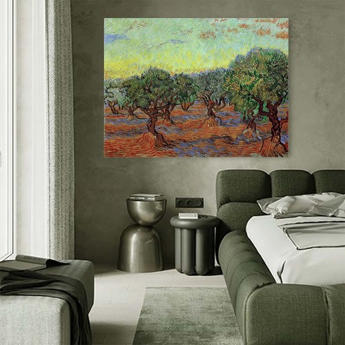 Dipinto olio - ad,