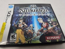 Suikoden: Tierkreis (Nintendo DS, 2009) completo testato spedizione veloce