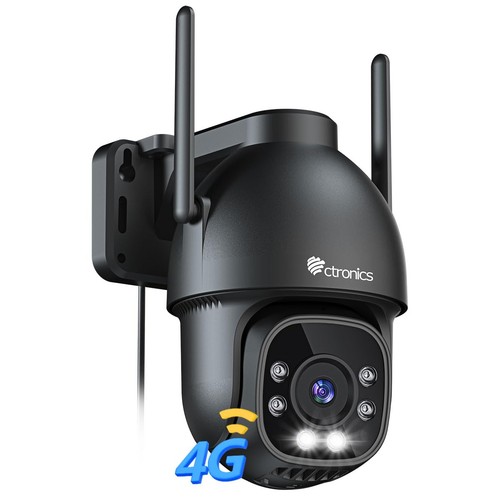 Ctronics2 4mp 4g lte - ctronics2.5k, 3g/4g