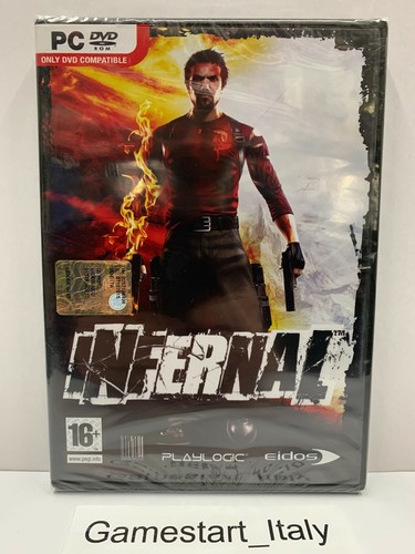Infernal computer gioco - infernal,