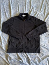 Maglione Gucci nero full zip