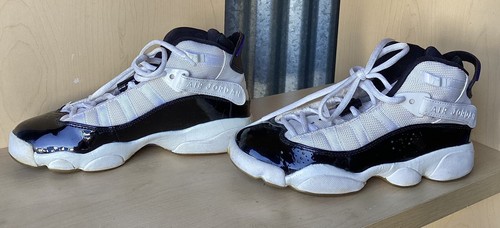 Air jordan anelli concord - 6,