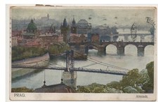 PRAGA - CITTA' VECCHIA  #26