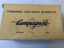 Campagnolo Vintage Toe Clips