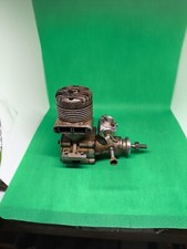 Webra 10ccm 60 RC Vintage Aeromodellismo Engine Plane 