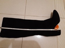 Stivali Neri Donna Sam Edelman