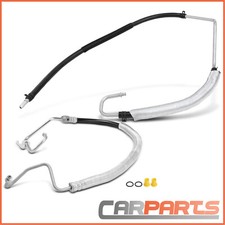 2X Tubo Servosterzo Per Ford Fiesta V JD JH Fusion JU 2004-2012 1.25-1.6