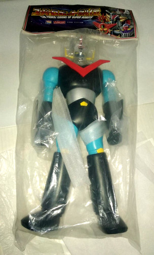 Great mazinger jumbo - great,