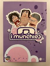 Dvd I Munchies Serie Tv Di