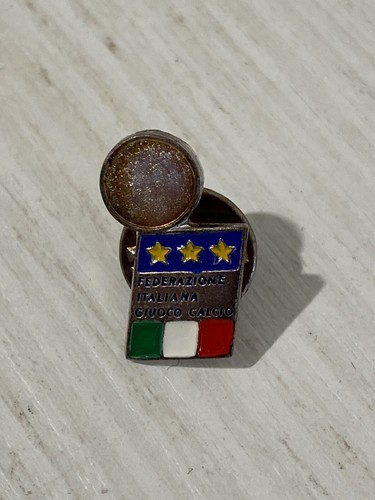 Spilla federazione italiana - spilla,
