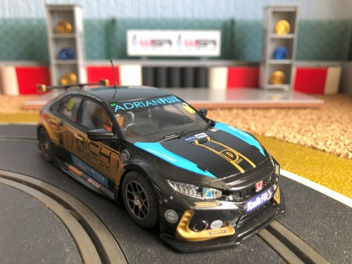 Telaio scalextric btcc honda - telaio,