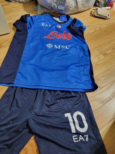 Ssc napoli men standard - napoli, men's