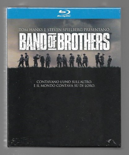 Band brothers serie - brothers,