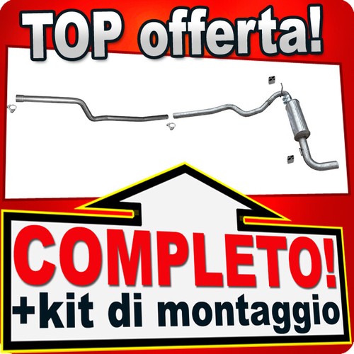 Scarico completo per bmw - completo, 1