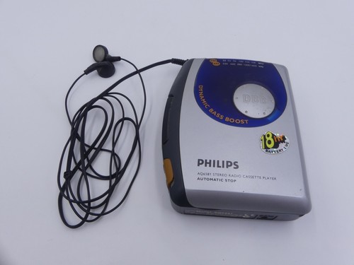 Philips aq6581 stereo - aq6581, radio