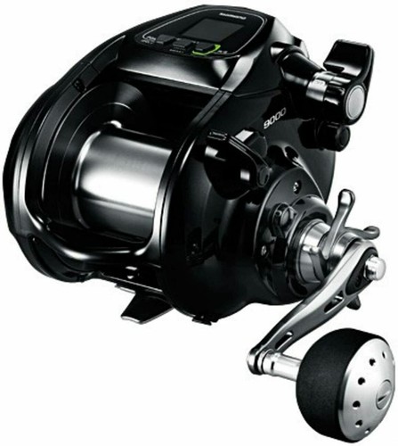 Shimano forcemaster 9000 - shimano, a