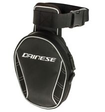 DAINESE LEG BAG BORSA MARSUPIO BORSELLO DA GAMBA MOTO CINGHIA COSCIA E VITA