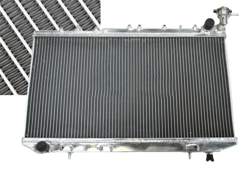 Aluminium radiateur pour - radiateur,