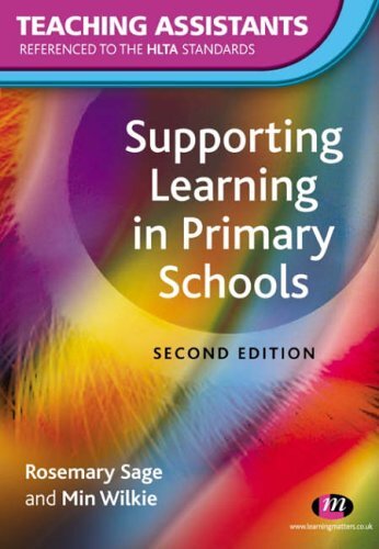 Supporting learning primary - learning, in