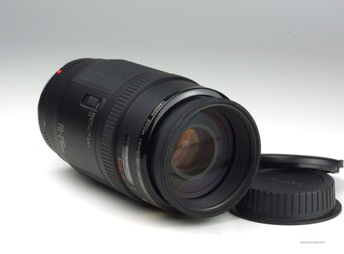 Canon 210 f 4 - mm, f/4
