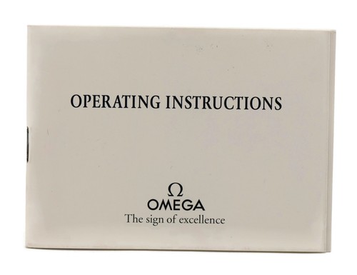 Omega cal 1109 1111 - omega,