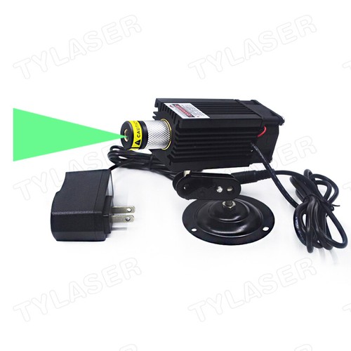 Modulo laser linea verde