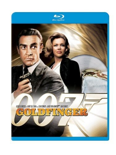 Goldfinger james bond 007 - goldfinger,