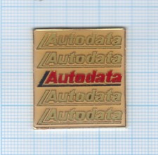 Pin’s L’Autodata logiciel