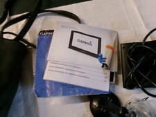 Garmin Navigation Device/Case