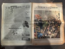 LA DOMENICA DEL CORRIERE Anno