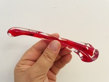 🟠 pestino in vetro di