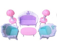 Pezzi barbie casa delle - 6,