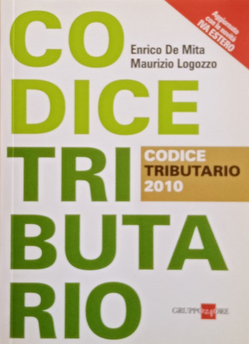 Codice tributario 2010 - codice,