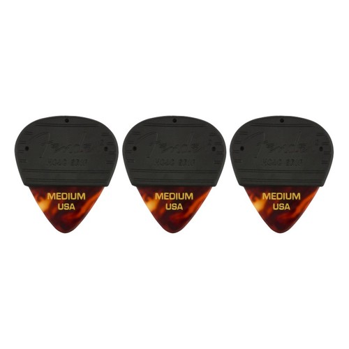 Fender mojo grip celluloid - fender,
