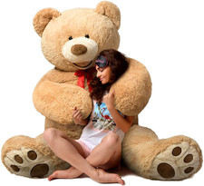 Peluche orsacchiotto gigante