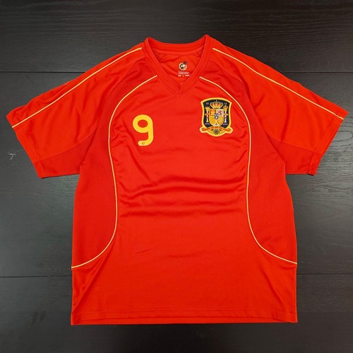 Maglia spagna vintage euro - maglia,