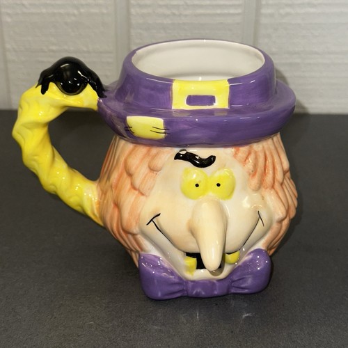 Tazza tazza ceramica strega