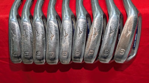 Set ferri stiro mizuno - ferri,