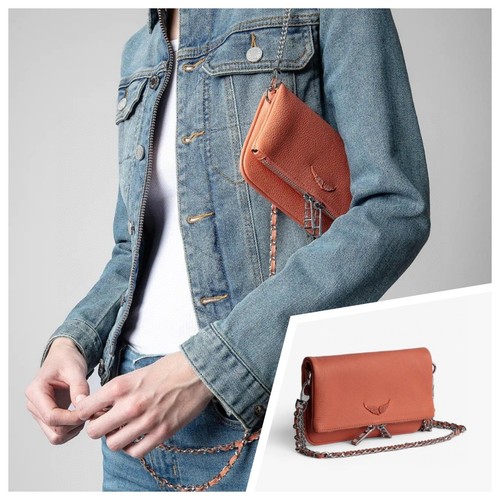 Autentica borsa tracolla - borsa,